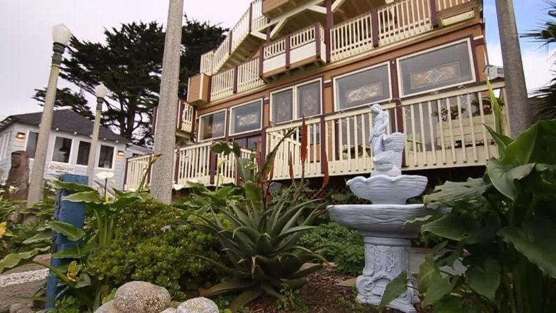 Montara Ocean View Inn מראה חיצוני תמונה