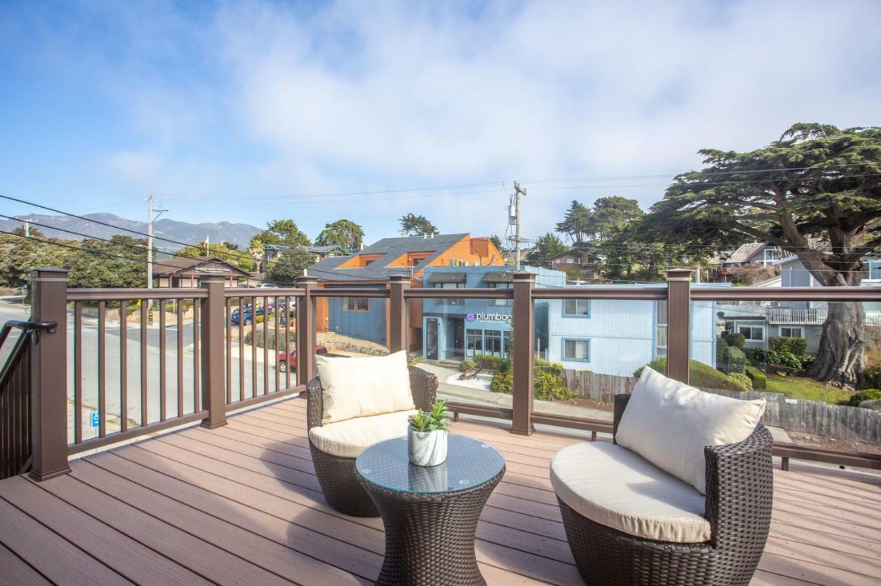 Montara Ocean View Inn מראה חיצוני תמונה